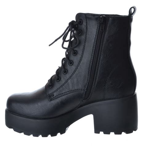 Boots & Booties for Women: Combat, Ankle & Platform .